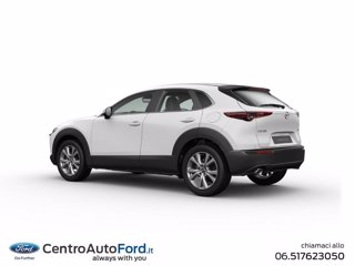 MAZDA Cx-30 2.5 m-hybrid centre line 2wd 140cv 6mt 2