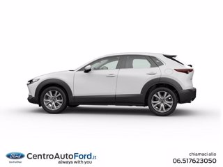 MAZDA Cx-30 2.5 m-hybrid centre line 2wd 140cv 6mt 1