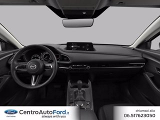 MAZDA Cx-30 2.5 m-hybrid homura portel.elettr.2wd 140cv 6at 5