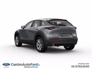 MAZDA Cx-30 2.5 m-hybrid centre line design 2wd 140cv 6mt 2