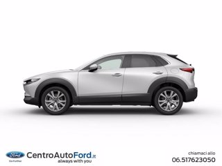 MAZDA Cx-30 2.5 m-hybrid exclusive line 2wd 140cv 6mt 1