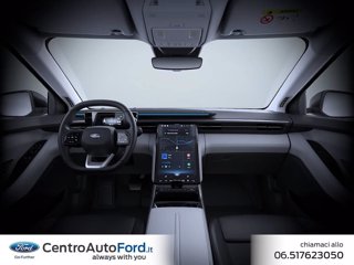 FORD Explorer ev 79kwh extended range rwd 4