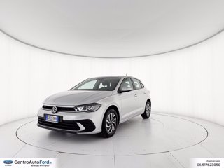 VOLKSWAGEN Polo 1.0 evo 80cv 0