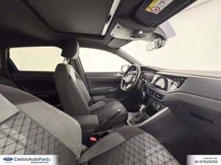 VOLKSWAGEN Taigo 1.0 tsi r-line 110cv dsg 5