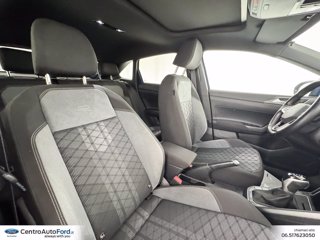 VOLKSWAGEN Taigo 1.0 tsi r-line 110cv dsg 6