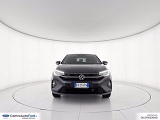 VOLKSWAGEN Taigo 1.0 tsi r-line 110cv 1