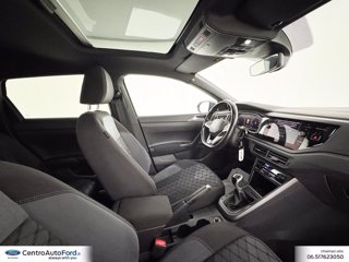 VOLKSWAGEN Taigo 1.0 tsi r-line 110cv 5