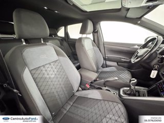 VOLKSWAGEN Taigo 1.0 tsi r-line 110cv 6