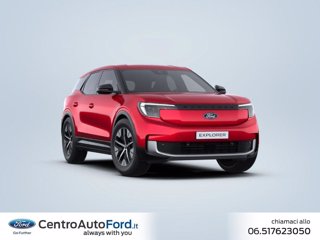 FORD Explorer ev 79kwh extended range rwd
