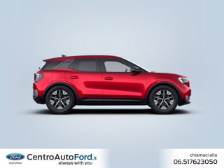 FORD Explorer ev 79kwh extended range rwd 1