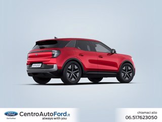 FORD Explorer ev 79kwh extended range rwd 2