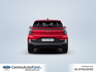 FORD Explorer ev 79kwh extended range rwd 3