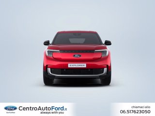 FORD Explorer ev 79kwh extended range rwd 4