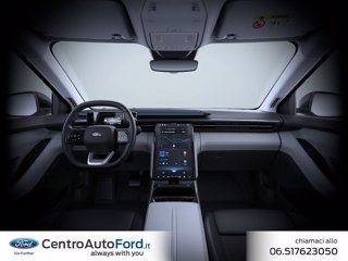 FORD Explorer ev 79kwh extended range rwd 5