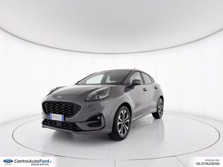 FORD Puma 1.0 ecoboost h st-line s&s 125cv 0