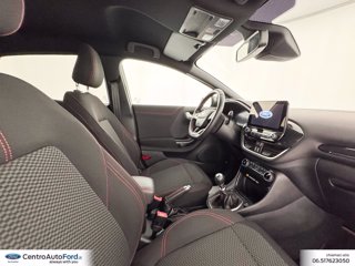 FORD Puma 1.0 ecoboost h st-line s&s 125cv 5