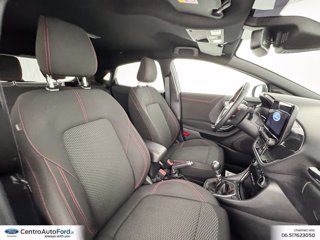 FORD Puma 1.0 ecoboost h st-line s&s 125cv 6