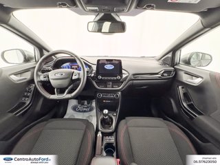 FORD Puma 1.0 ecoboost h st-line s&s 125cv 9