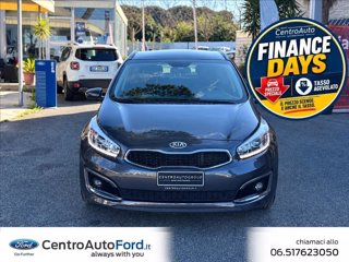 KIA cee'd 1.6 CRDi 110 CV SW Cool 0