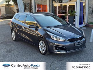 KIA cee'd 1.6 CRDi 110 CV SW Cool 5