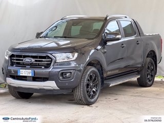 FORD Ranger 2.0 tdci double cab wildtrak 213cv