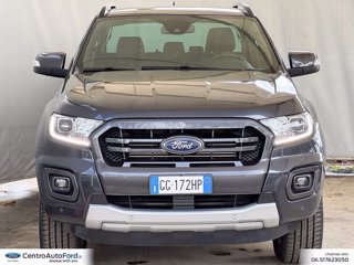 FORD Ranger 2.0 ecoblue double cab wildtrak 213cv auto 1