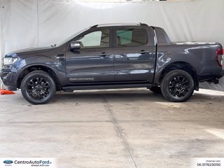 FORD Ranger 2.0 ecoblue double cab wildtrak 213cv auto 2