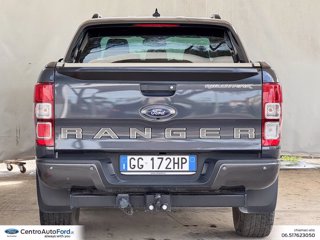 FORD Ranger 2.0 ecoblue double cab wildtrak 213cv auto 3