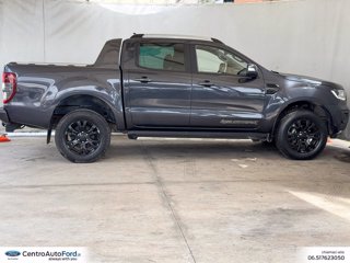 FORD Ranger 2.0 ecoblue double cab wildtrak 213cv auto 4