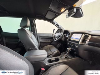 FORD Ranger 2.0 ecoblue double cab wildtrak 213cv auto 5