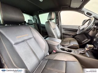 FORD Ranger 2.0 ecoblue double cab wildtrak 213cv auto 6