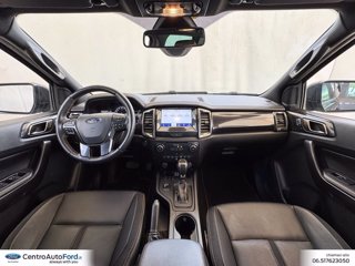 FORD Ranger 2.0 ecoblue double cab wildtrak 213cv auto 9