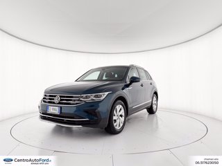 VOLKSWAGEN Tiguan 2.0 tdi elegance 150cv dsg 0