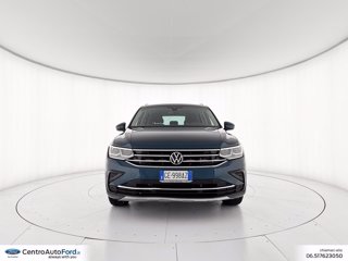 VOLKSWAGEN Tiguan 2.0 tdi elegance 150cv dsg 1