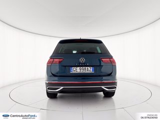 VOLKSWAGEN Tiguan 2.0 tdi elegance 150cv dsg 3
