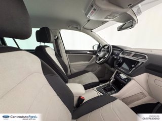 VOLKSWAGEN Tiguan 2.0 tdi elegance 150cv dsg 5