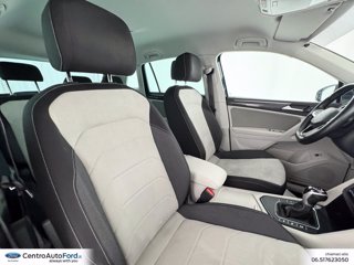 VOLKSWAGEN Tiguan 2.0 tdi elegance 150cv dsg 6