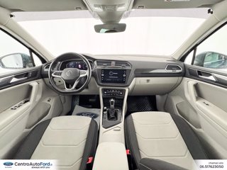 VOLKSWAGEN Tiguan 2.0 tdi elegance 150cv dsg 9