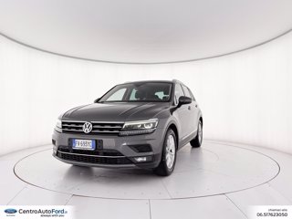VOLKSWAGEN Tiguan 1.5 tsi advanced 150cv dsg 0