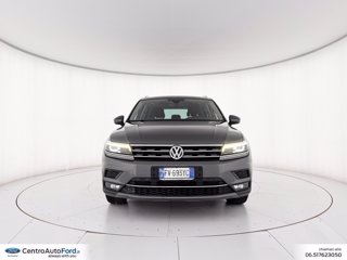 VOLKSWAGEN Tiguan 1.5 tsi advanced 150cv dsg 1