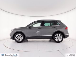 VOLKSWAGEN Tiguan 1.5 tsi advanced 150cv dsg 2