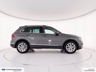 VOLKSWAGEN Tiguan 1.5 tsi advanced 150cv dsg 4