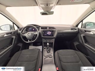 VOLKSWAGEN Tiguan 1.5 tsi advanced 150cv dsg 9