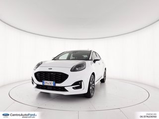 FORD Puma 1.0 ecoboost h st-line s&s 125cv 0