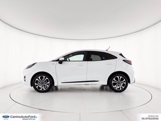 FORD Puma 1.0 ecoboost h st-line s&s 125cv 2