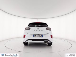 FORD Puma 1.0 ecoboost h st-line s&s 125cv 3