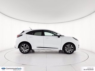 FORD Puma 1.0 ecoboost h st-line s&s 125cv 4