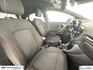 FORD Puma 1.0 ecoboost h st-line s&s 125cv 6