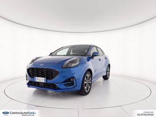 FORD Puma 1.0 ecoboost h st-line s&s 125cv 0