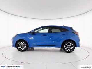 FORD Puma 1.0 ecoboost h st-line s&s 125cv 2